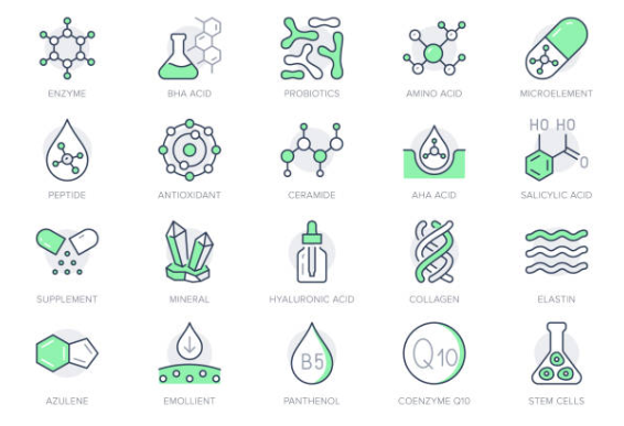 Glossary of Ingredients
