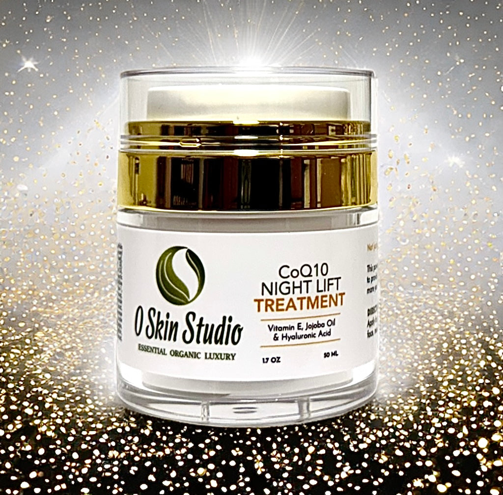 CoQ10 Night Lift Treatment