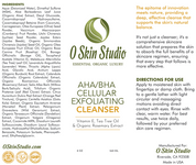 AHA/BHA Cellular Exfoliating Cleanser