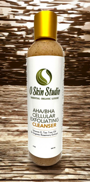 AHA/BHA Cellular Exfoliating Cleanser