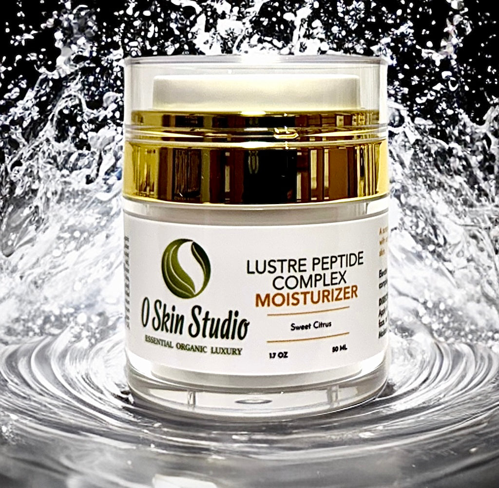 Lustre Peptide Complex Moisturizer
