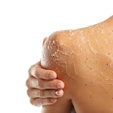 Organic Tea Antioxidant Body Scrub