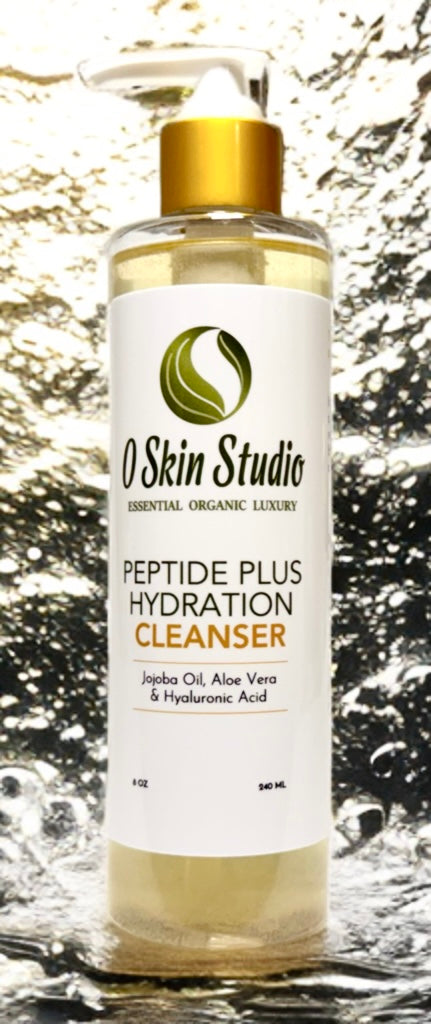 Peptide Plus Hydration Cleanser