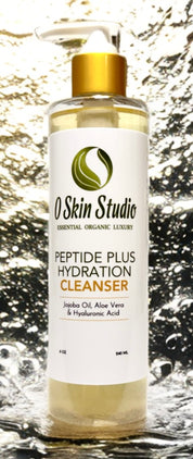 Peptide Plus Hydration Cleanser
