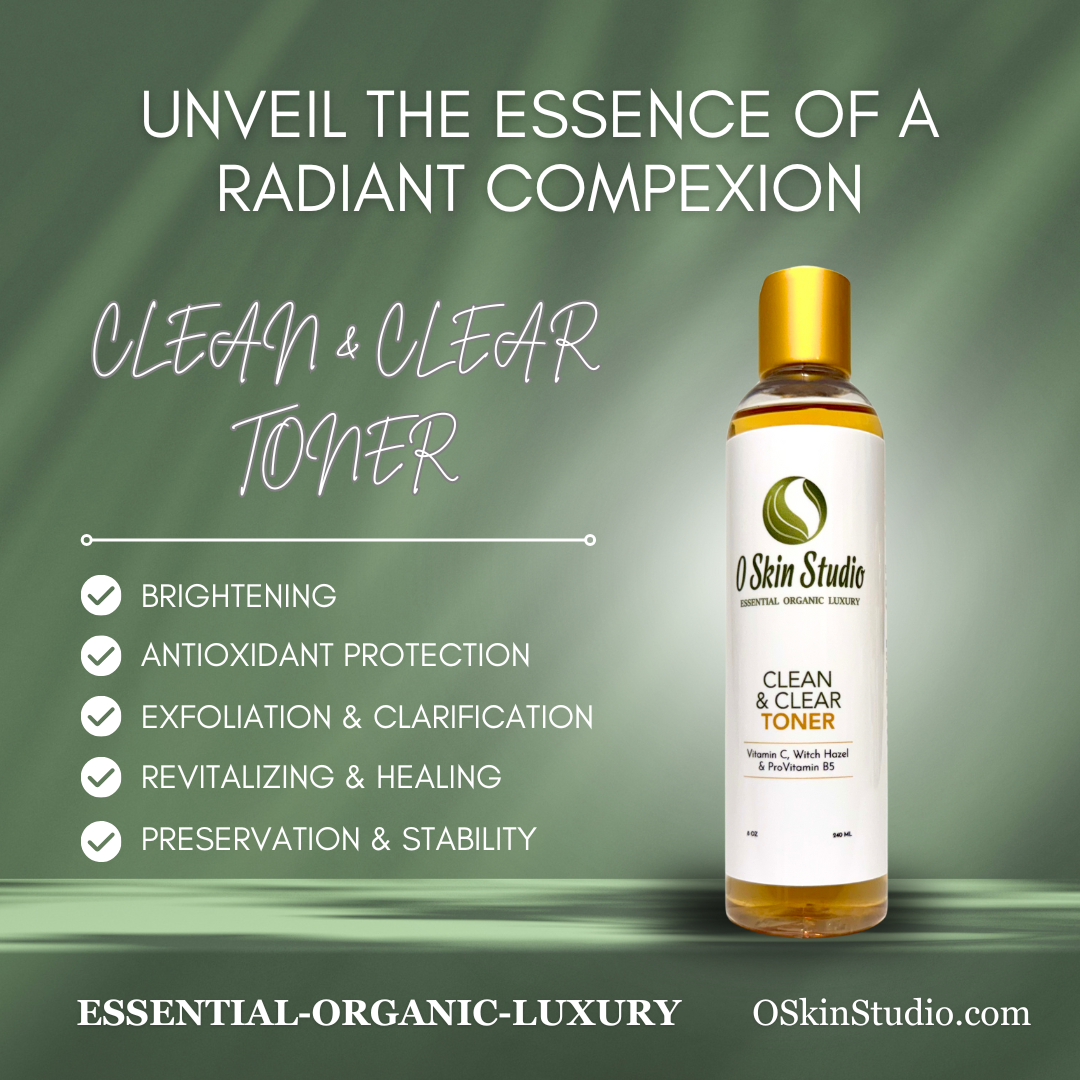Clean & Clear Toner