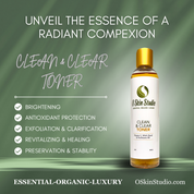 Clean & Clear Toner