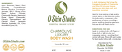 Chamolive Luxury Body Wash