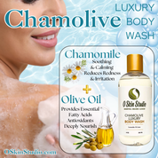 Chamolive Luxury Body Wash