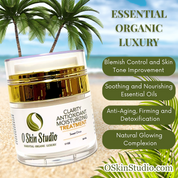Clarity Antioxidant Moisturizing Treatment