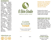 Clean & Clear Toner