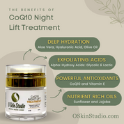 CoQ10 Night Lift Treatment