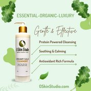 Creamy Kale Cleanser