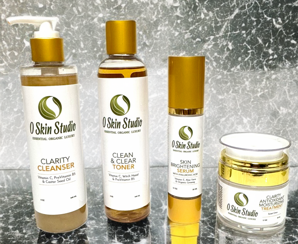 Clarity Essential Set