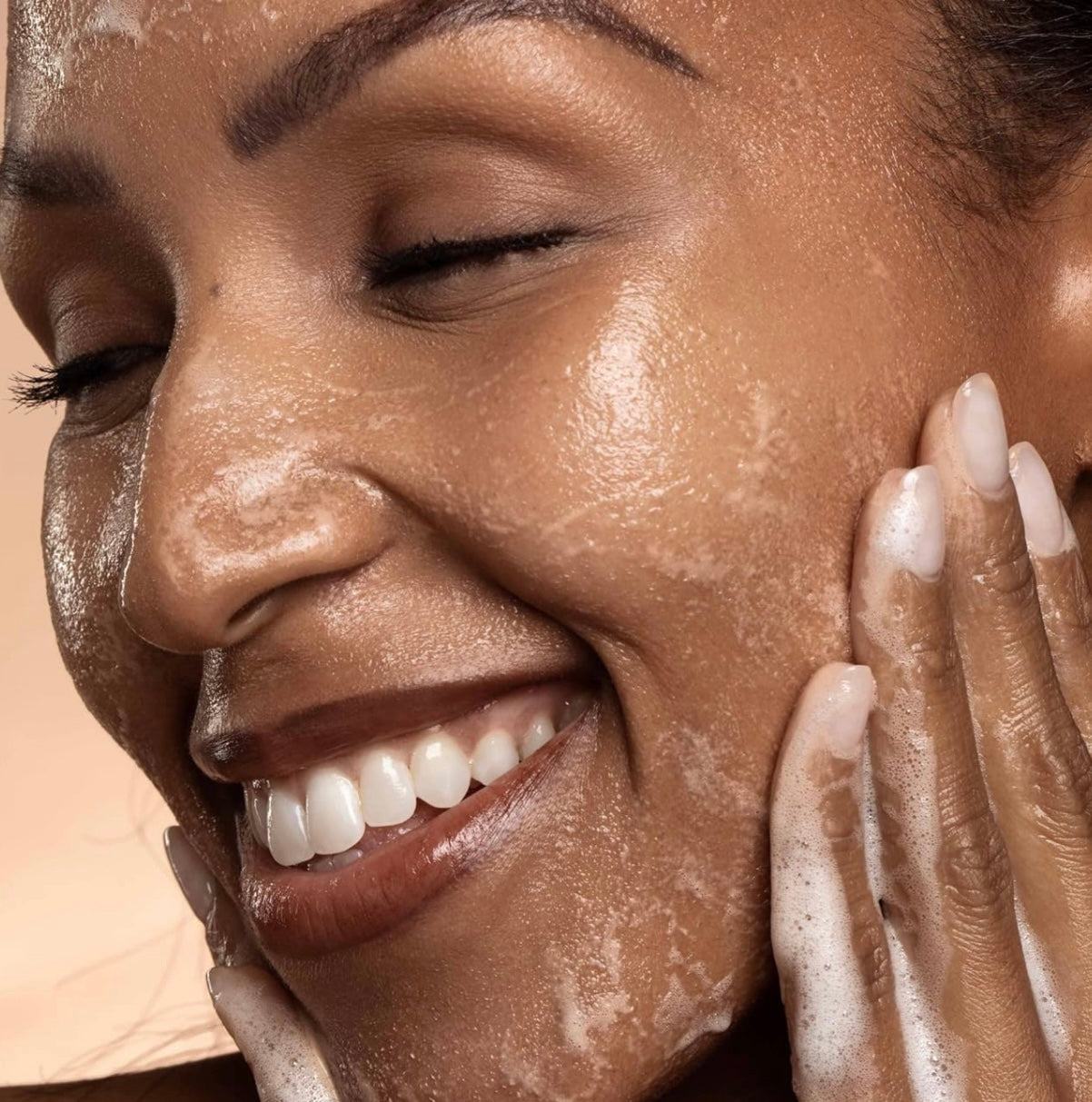 Peptide Plus Hydration Cleanser