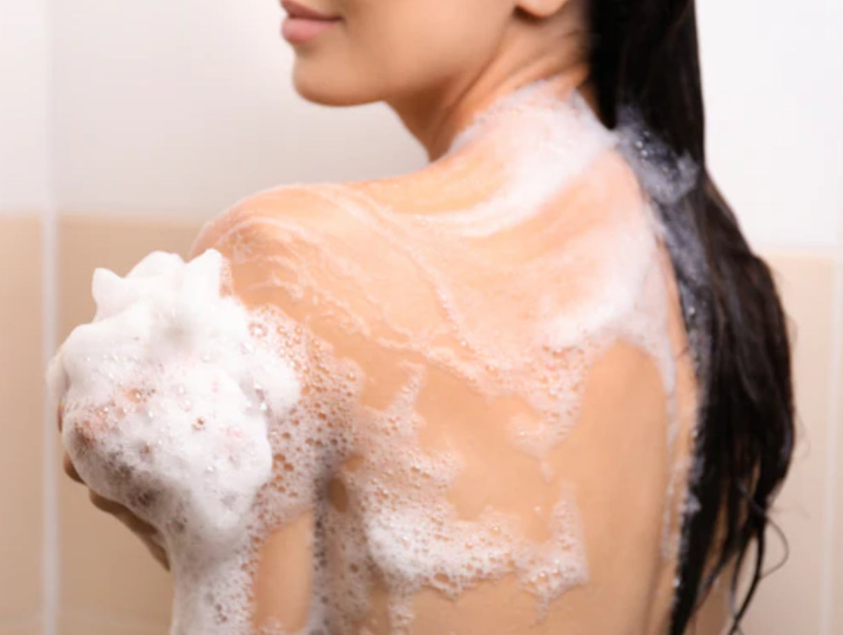Chamolive Luxury Body Wash