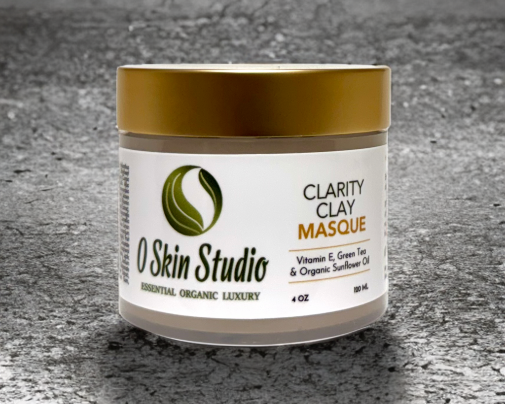 Clarity Clay Masque