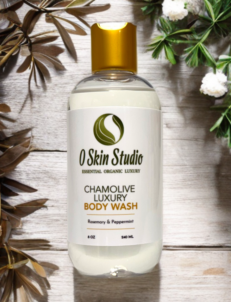 Chamolive Luxury Body Wash