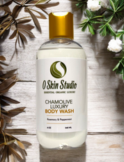 Chamolive Luxury Body Wash