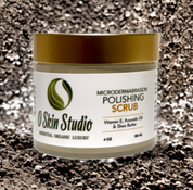 Microdermabrasion Polishing Scrub