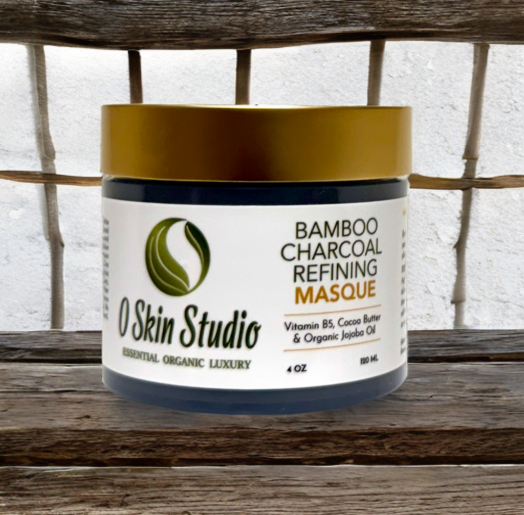 Bamboo Charcoal Refining Masque
