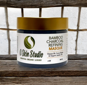 Bamboo Charcoal Refining Masque
