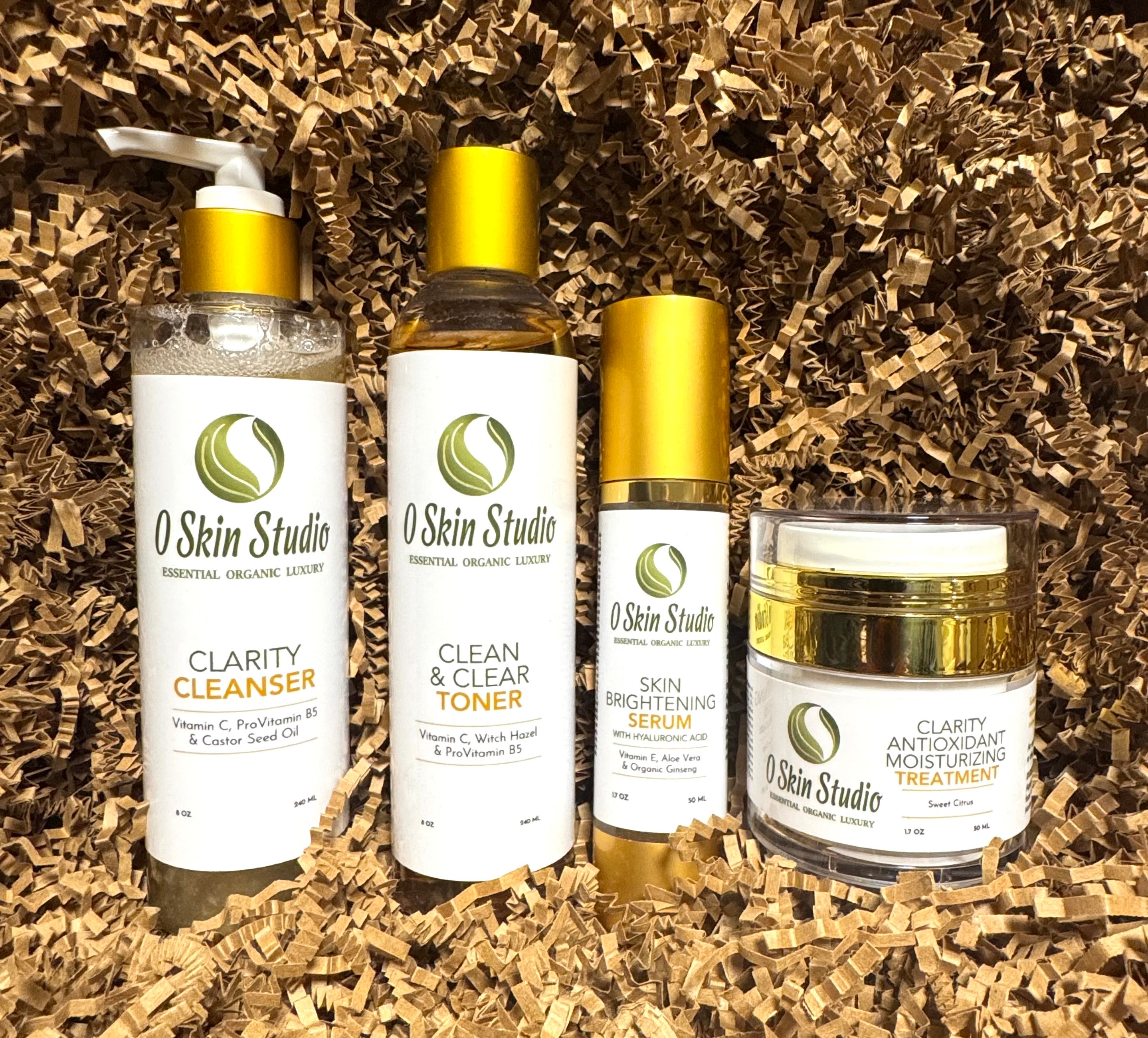 Clarity Essential Set