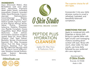 Peptide Plus Hydration Cleanser