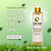 Peptide Plus Hydration Cleanser