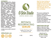 Retinol Resurfacing Serum