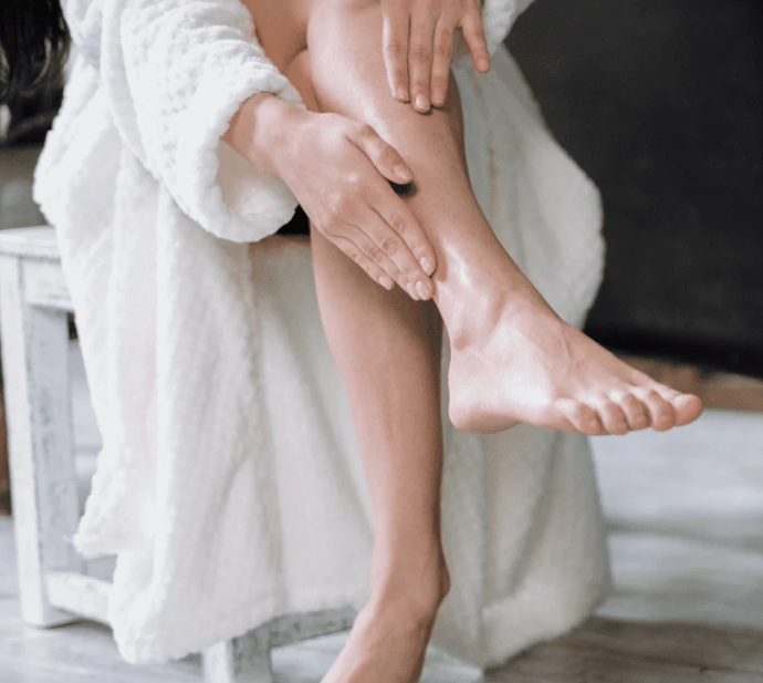 Botanical Argan & Aloe Body Lotion