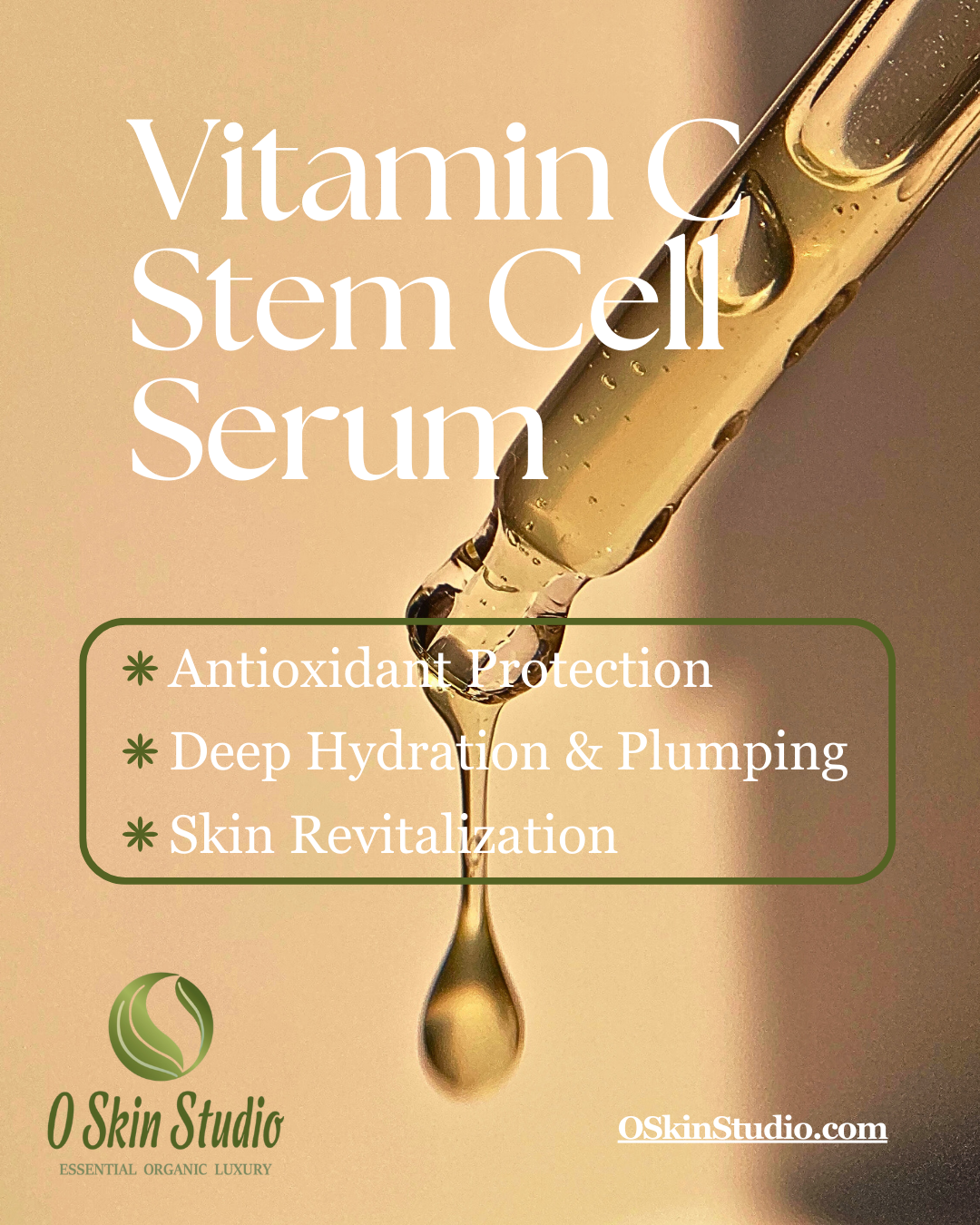 Vitamin C Stem Cell Serum