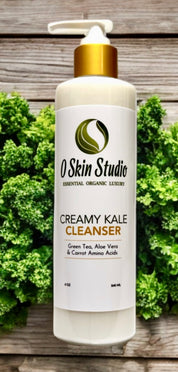 Creamy Kale Cleanser
